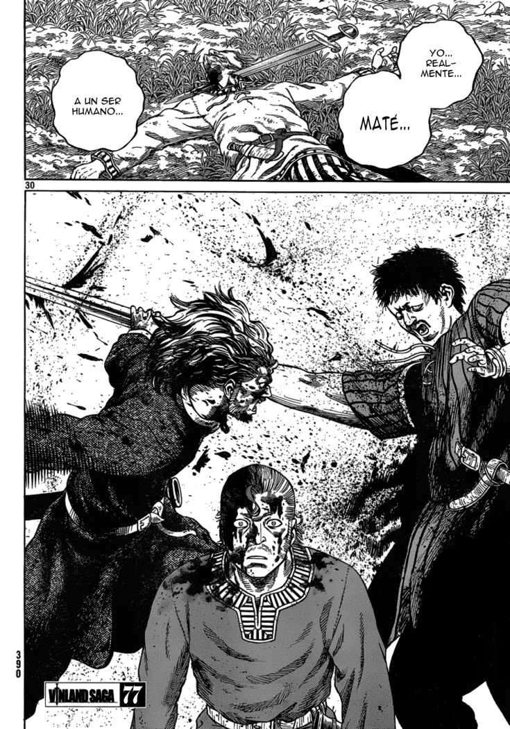 Read Vinland Saga ES Manga Online