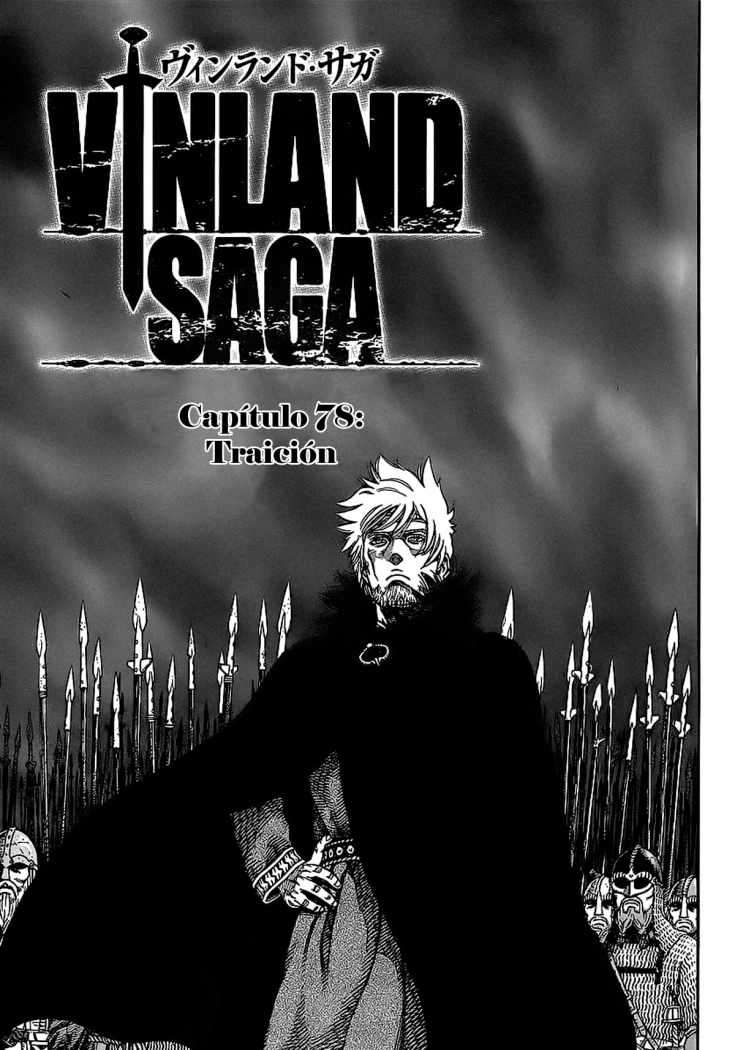 Read Vinland Saga ES Manga Online