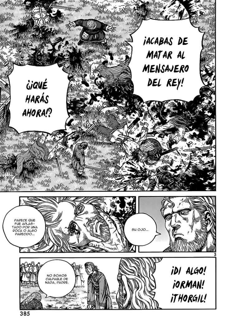 Read Vinland Saga ES Manga Online