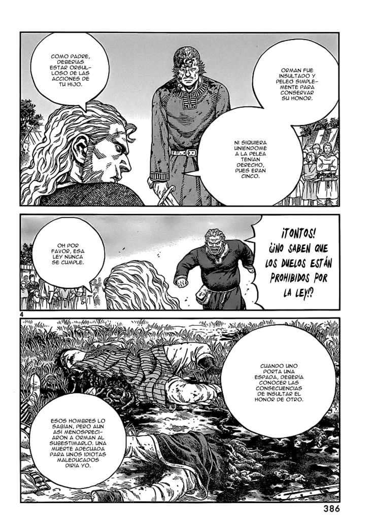 Read Vinland Saga ES Manga Online