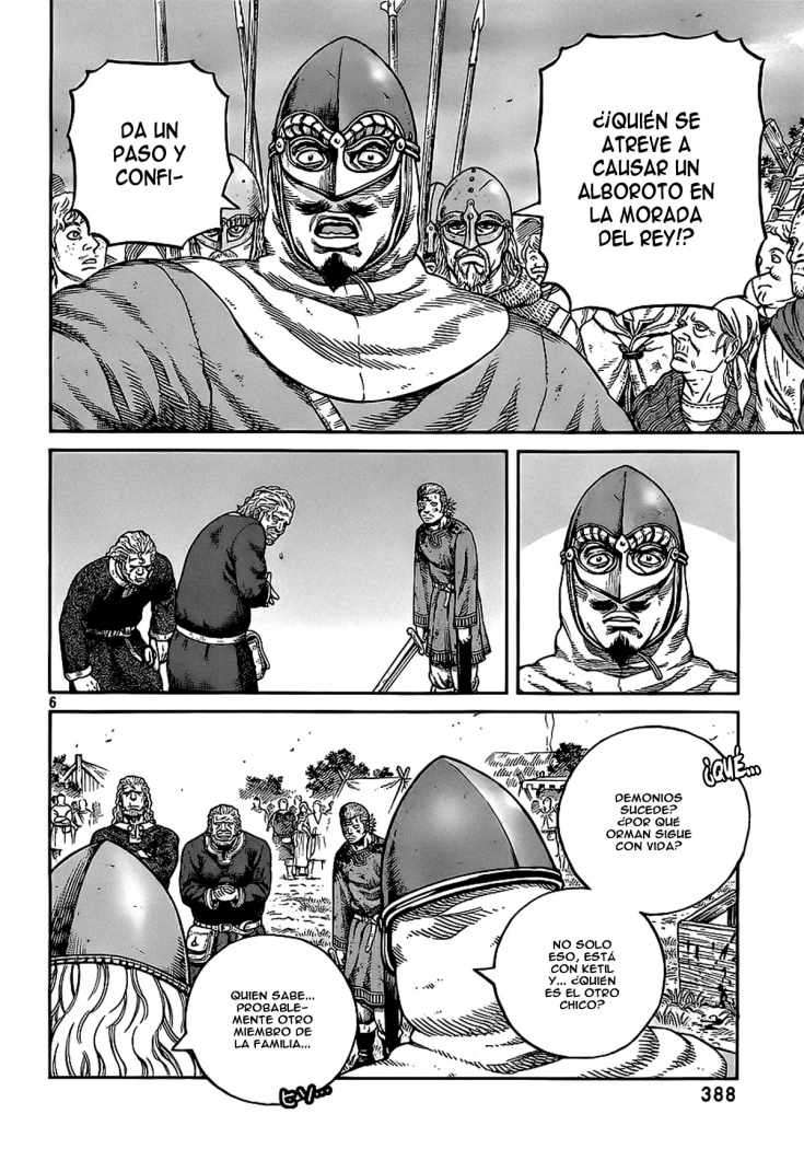 Read Vinland Saga ES Manga Online