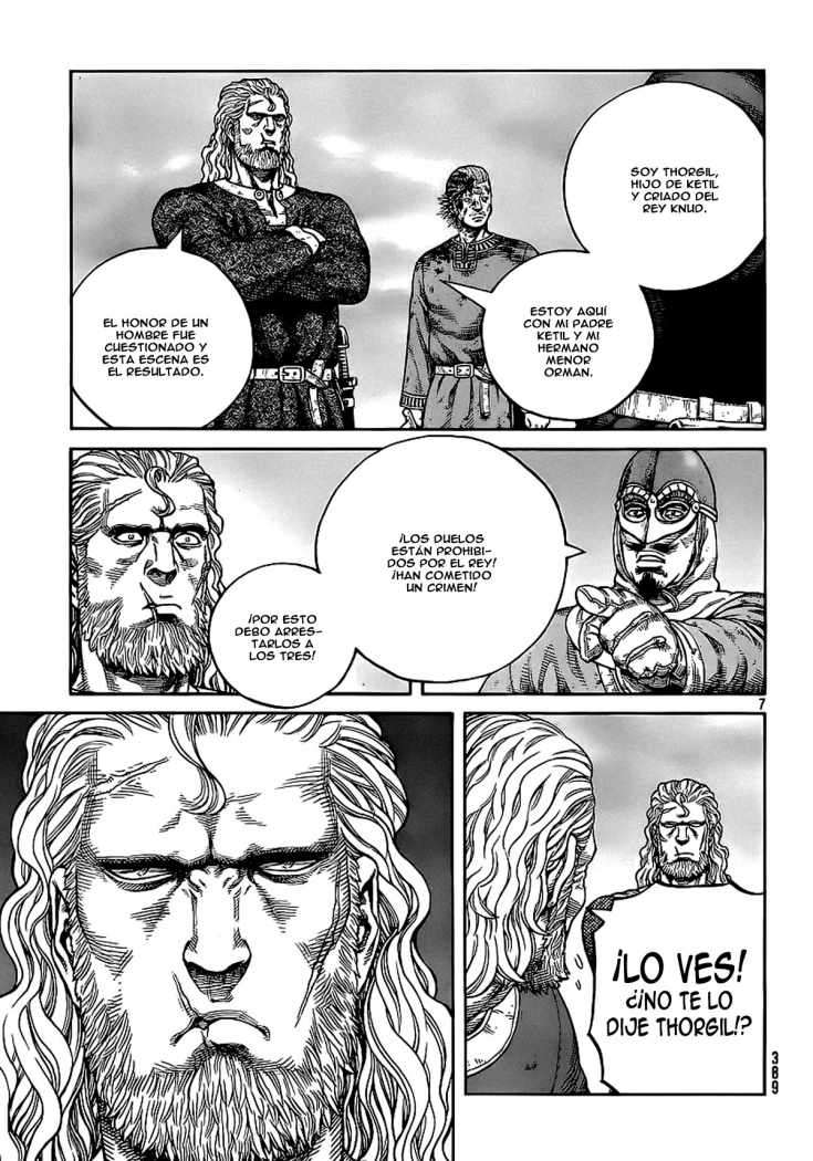 Read Vinland Saga ES Manga Online