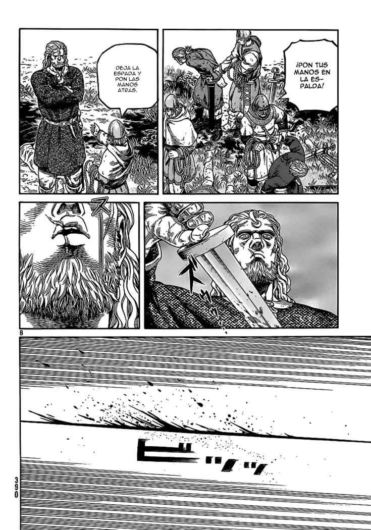 Read Vinland Saga ES Manga Online