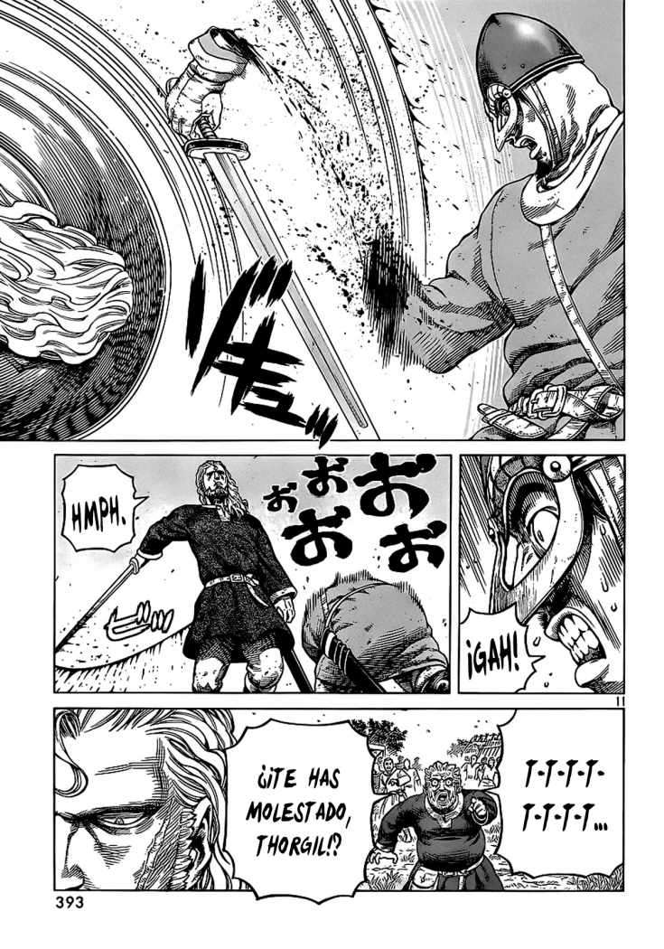 Read Vinland Saga ES Manga Online