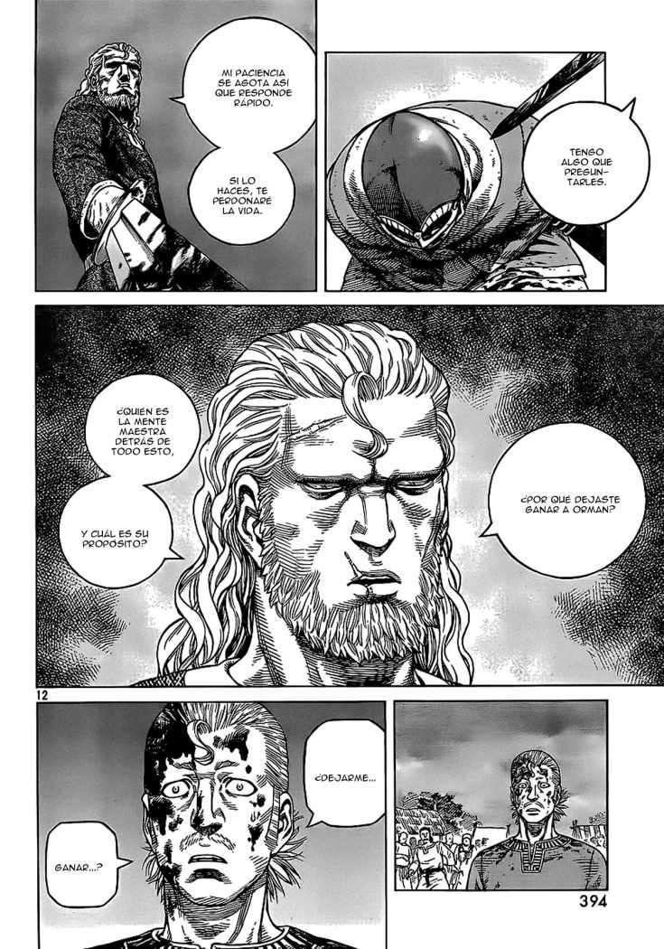 Read Vinland Saga ES Manga Online