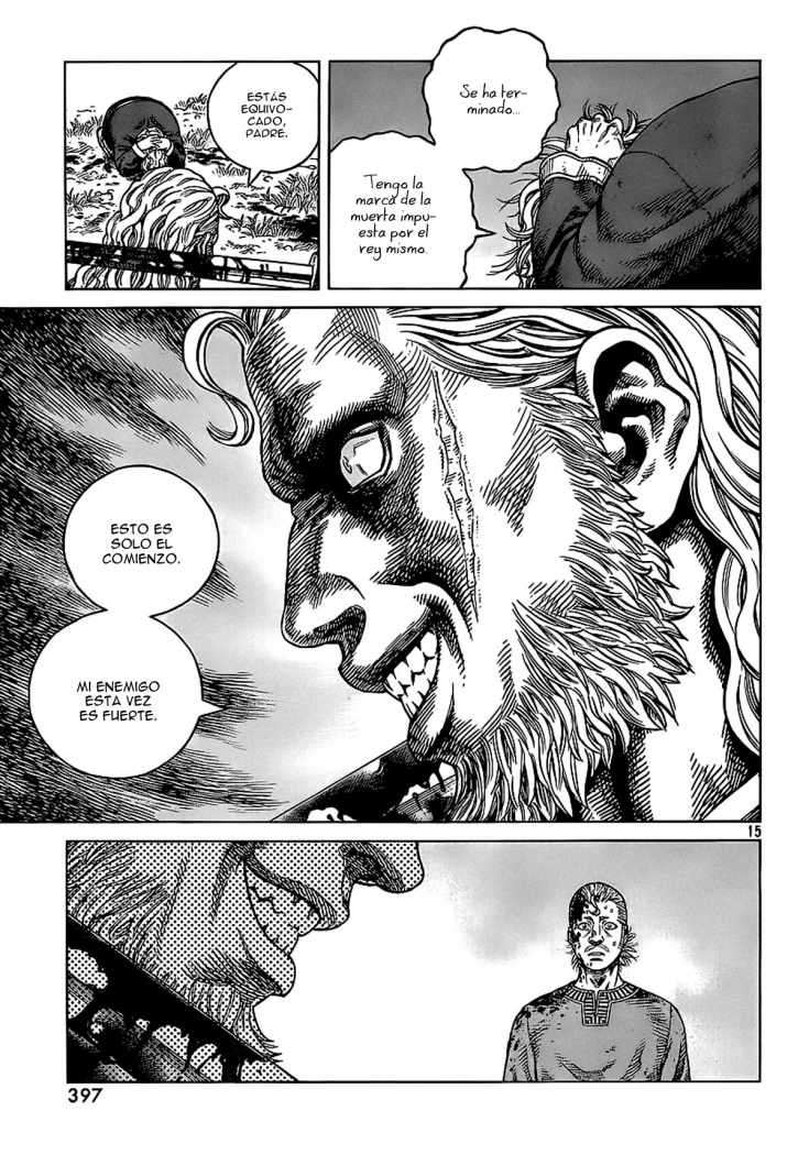 Read Vinland Saga ES Manga Online