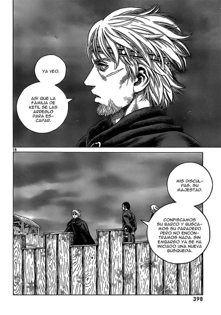 Read Vinland Saga ES Manga Online