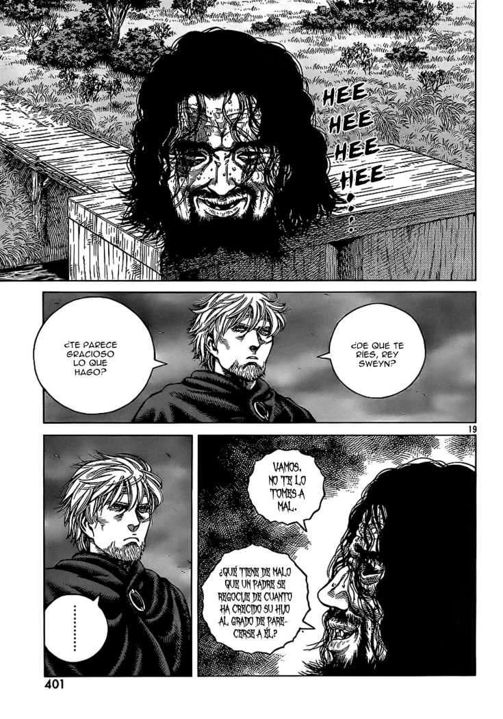 Read Vinland Saga ES Manga Online