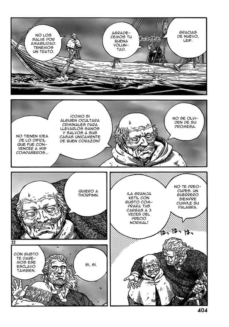 Read Vinland Saga ES Manga Online