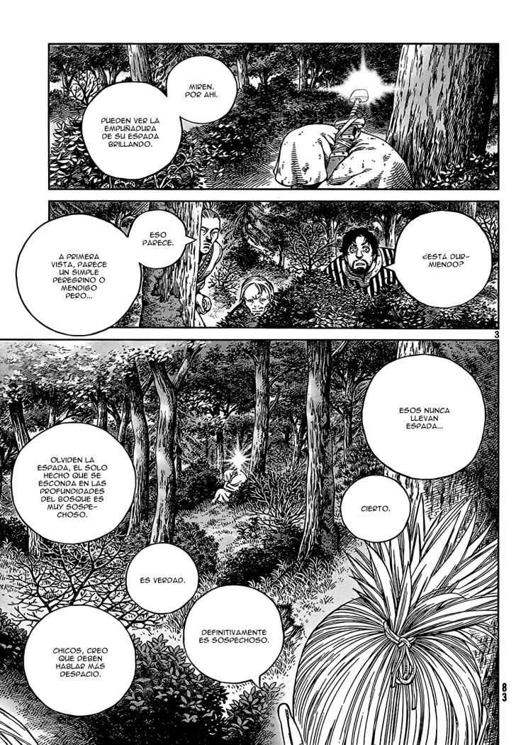 Read Vinland Saga ES Manga Online
