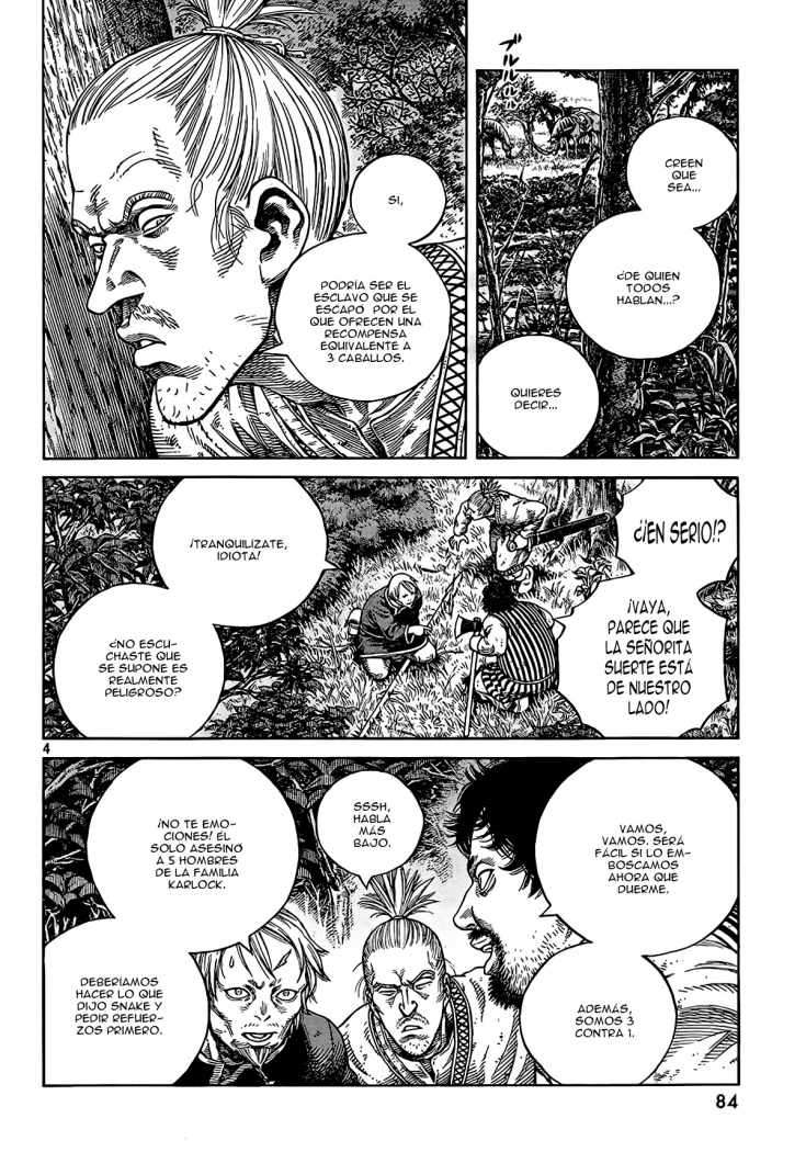 Read Vinland Saga ES Manga Online