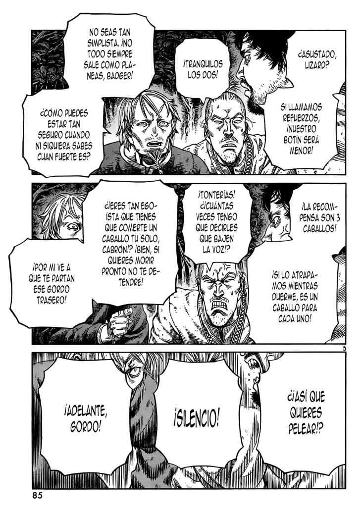Read Vinland Saga ES Manga Online