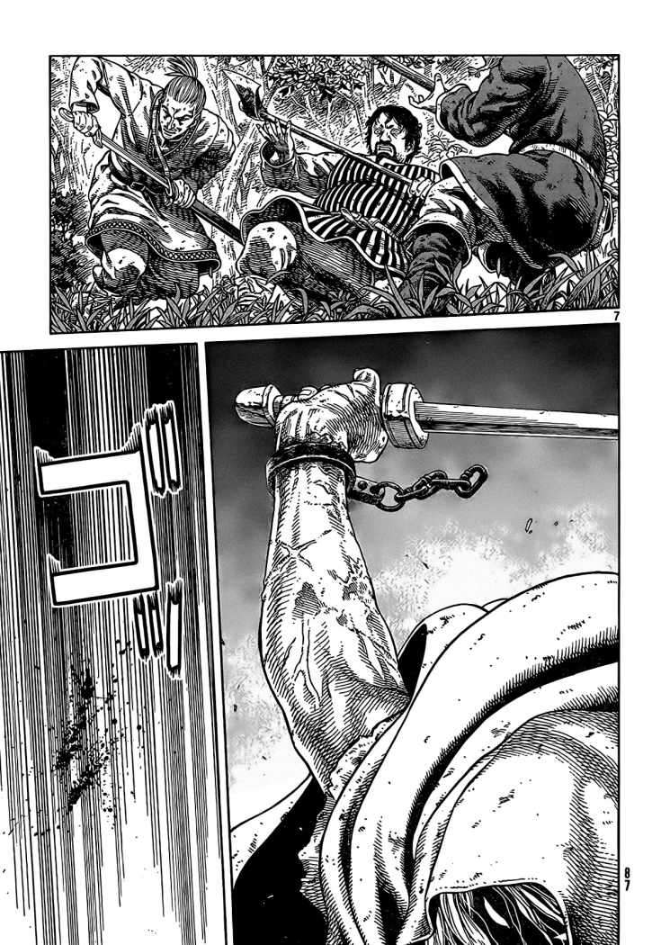 Read Vinland Saga ES Manga Online