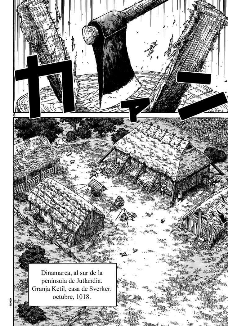 Read Vinland Saga ES Manga Online