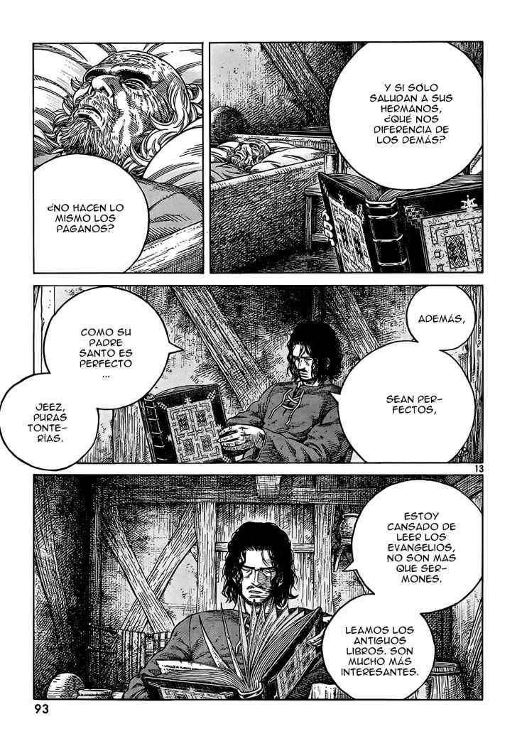 Read Vinland Saga ES Manga Online