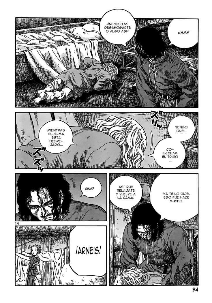 Read Vinland Saga ES Manga Online