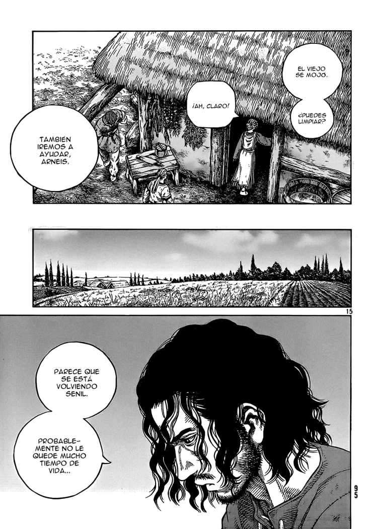 Read Vinland Saga ES Manga Online