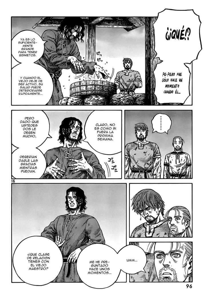 Read Vinland Saga ES Manga Online