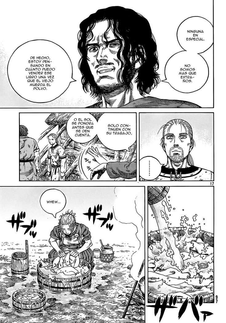 Read Vinland Saga ES Manga Online