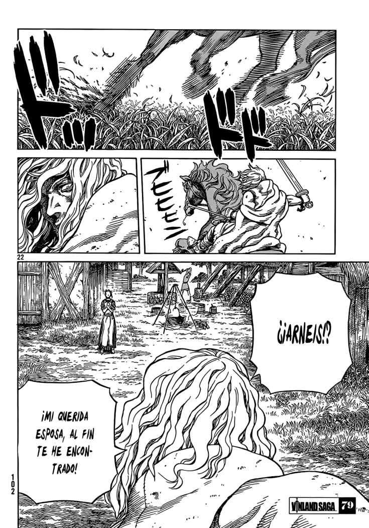 Read Vinland Saga ES Manga Online