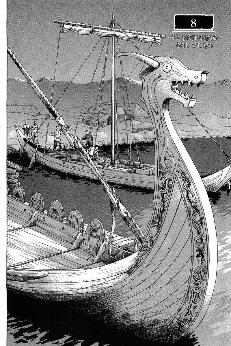 Read Vinland Saga ES Manga Online