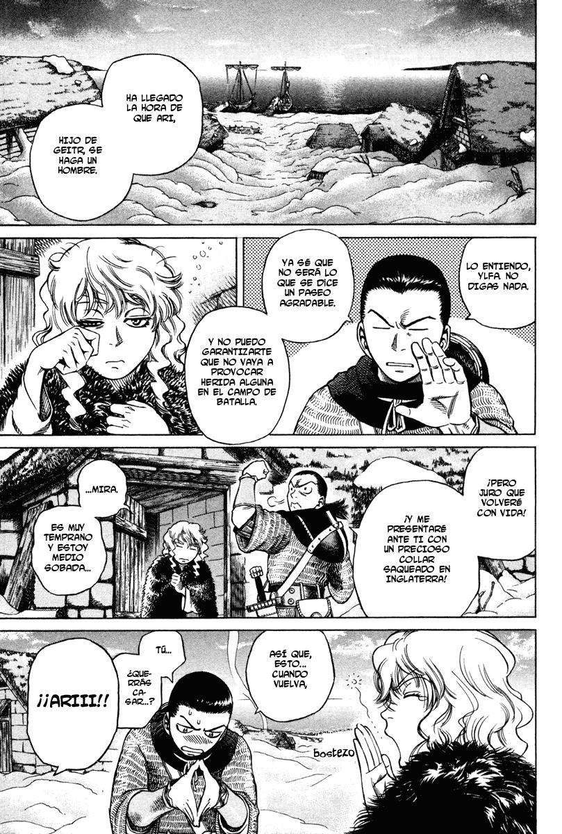 Read Vinland Saga ES Manga Online