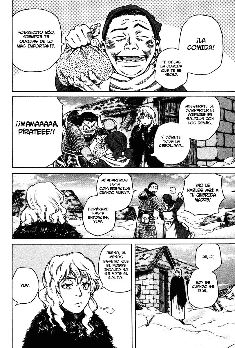 Read Vinland Saga ES Manga Online