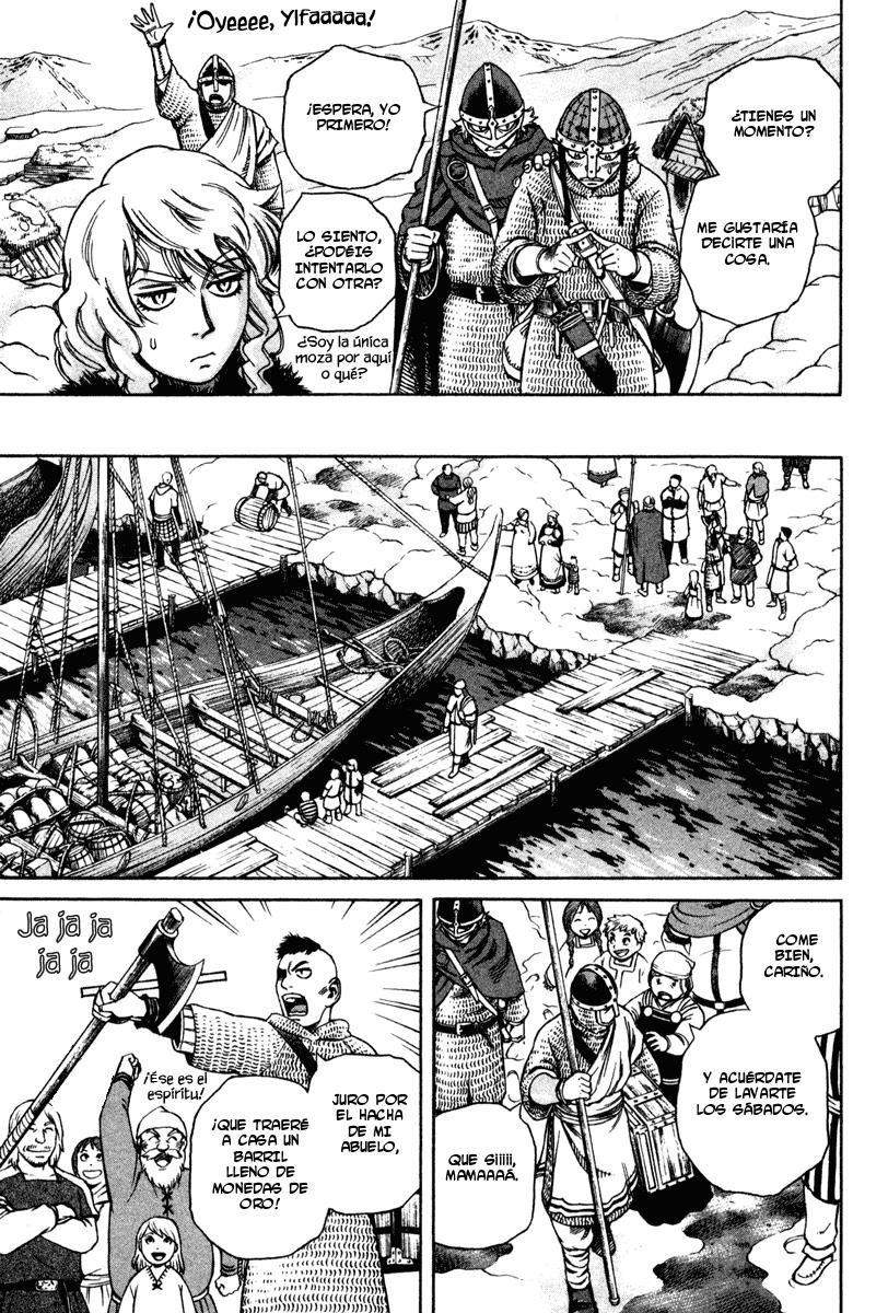 Read Vinland Saga ES Manga Online