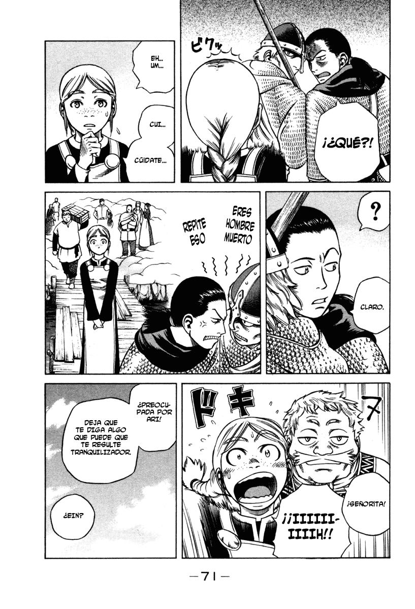 Read Vinland Saga ES Manga Online