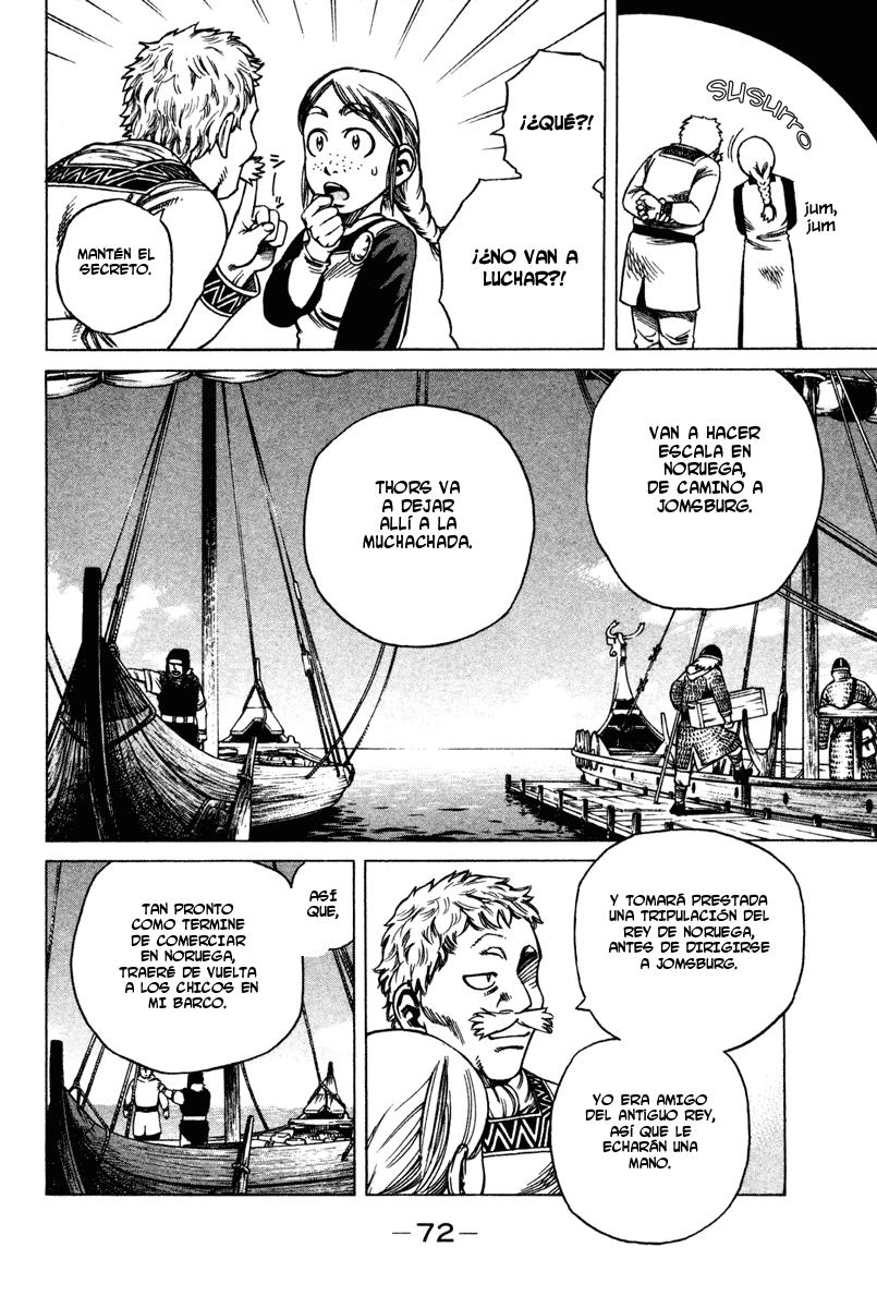 Read Vinland Saga ES Manga Online