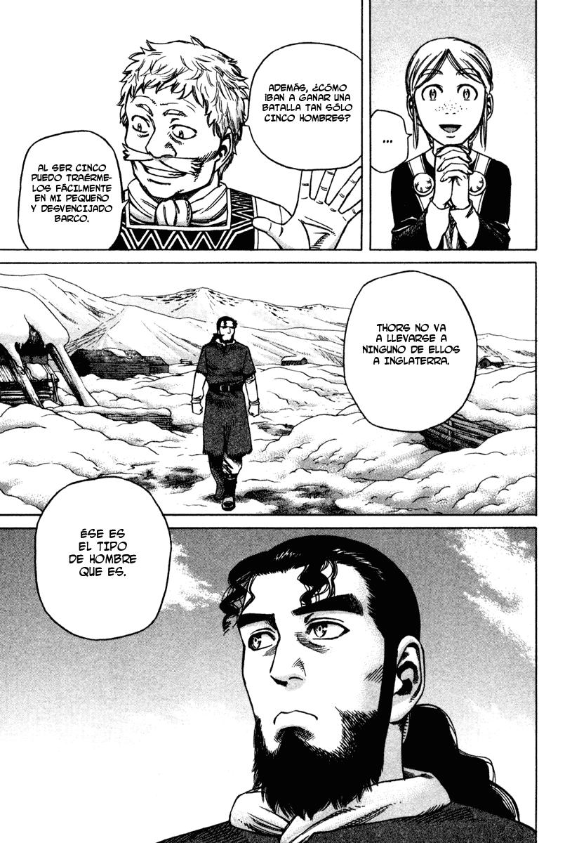 Read Vinland Saga ES Manga Online