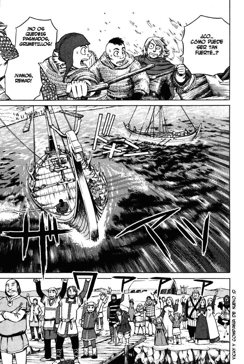 Read Vinland Saga ES Manga Online