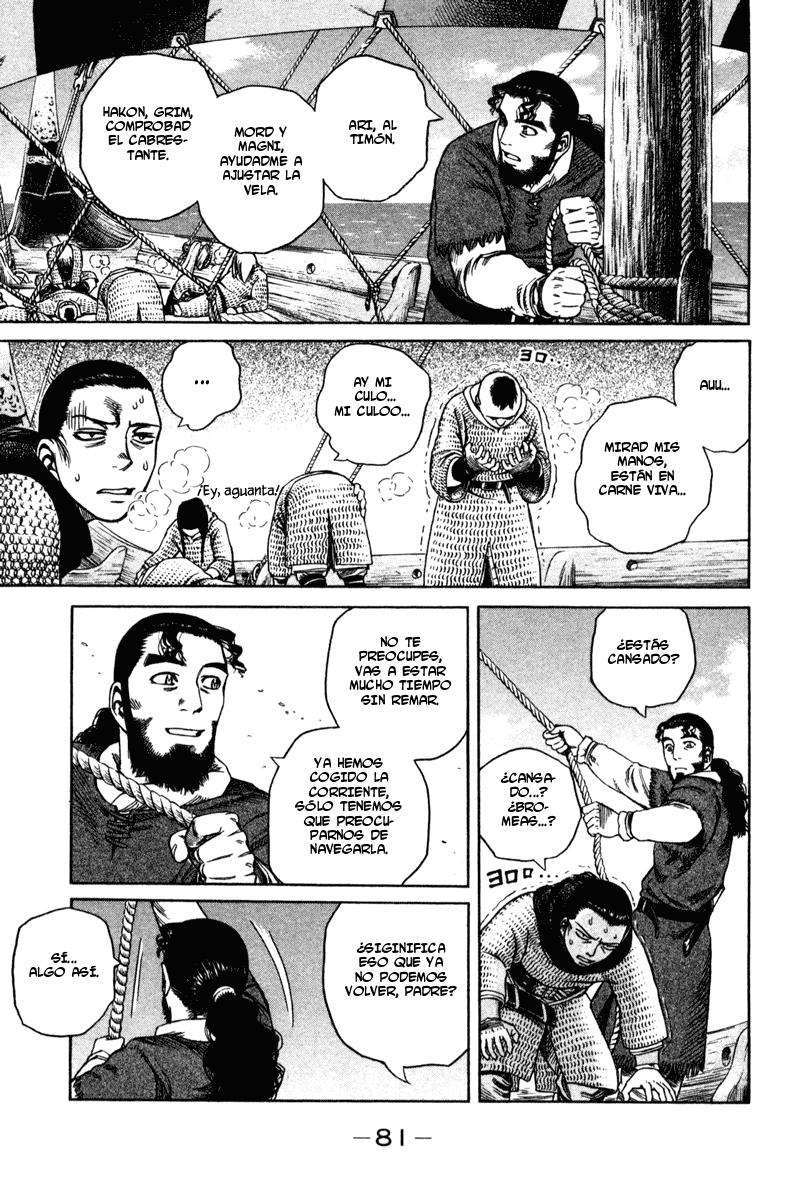 Read Vinland Saga ES Manga Online