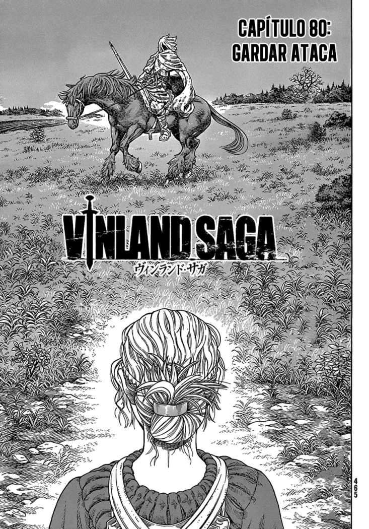 Read Vinland Saga ES Manga Online