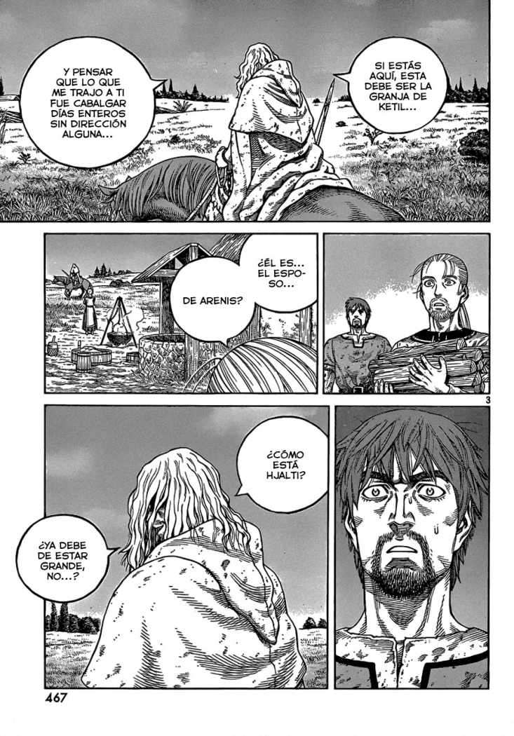 Read Vinland Saga ES Manga Online