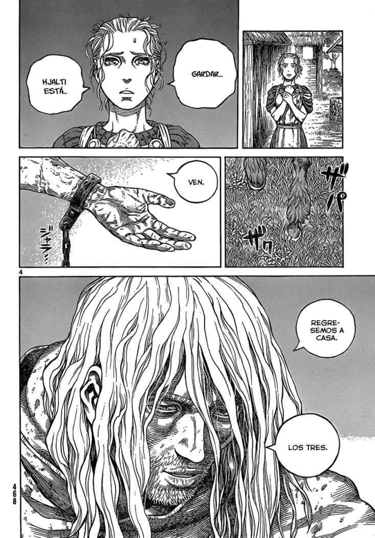Read Vinland Saga ES Manga Online