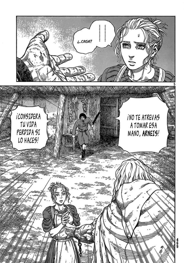 Read Vinland Saga ES Manga Online