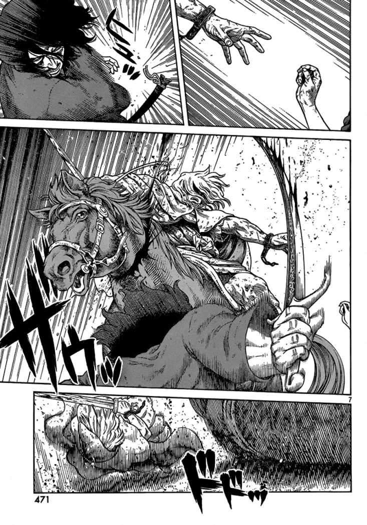 Read Vinland Saga ES Manga Online