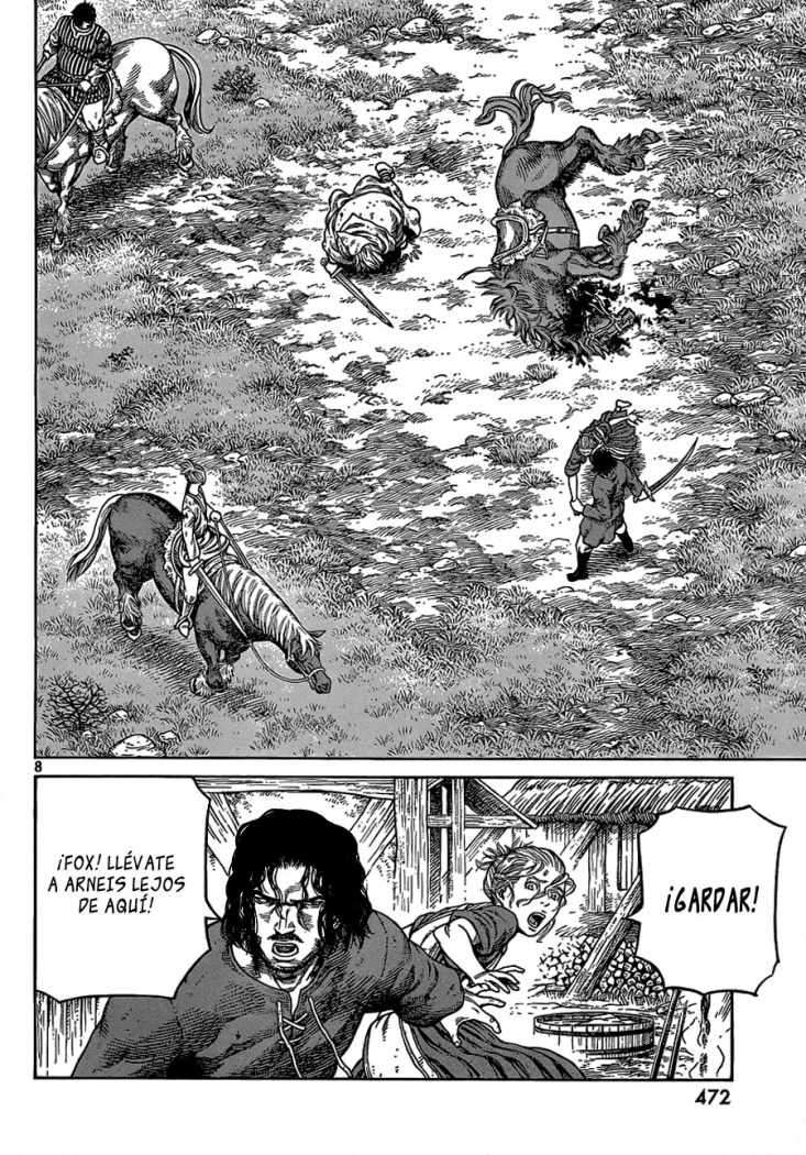 Read Vinland Saga ES Manga Online