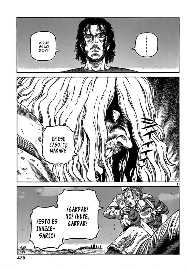 Read Vinland Saga ES Manga Online