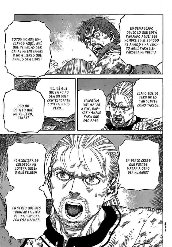 Read Vinland Saga ES Manga Online