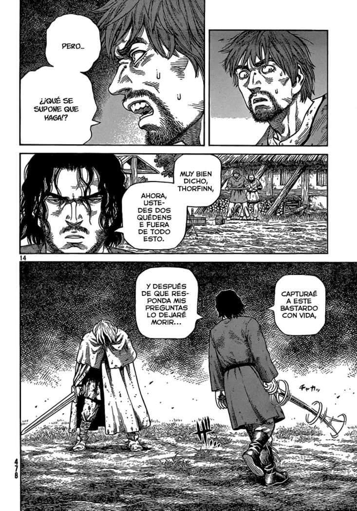 Read Vinland Saga ES Manga Online