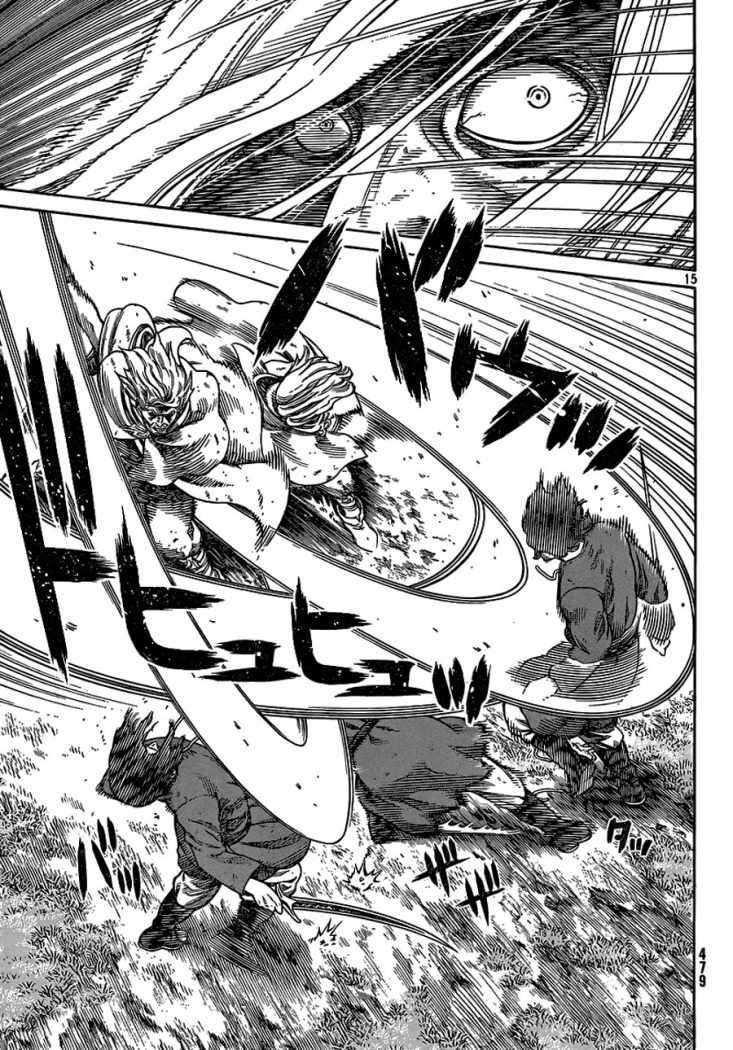 Read Vinland Saga ES Manga Online
