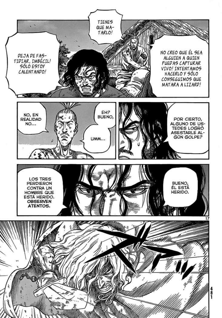 Read Vinland Saga ES Manga Online