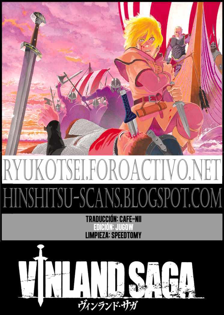 Read Vinland Saga ES Manga Online