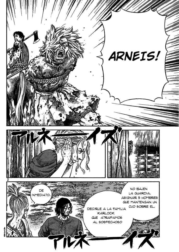 Read Vinland Saga ES Manga Online