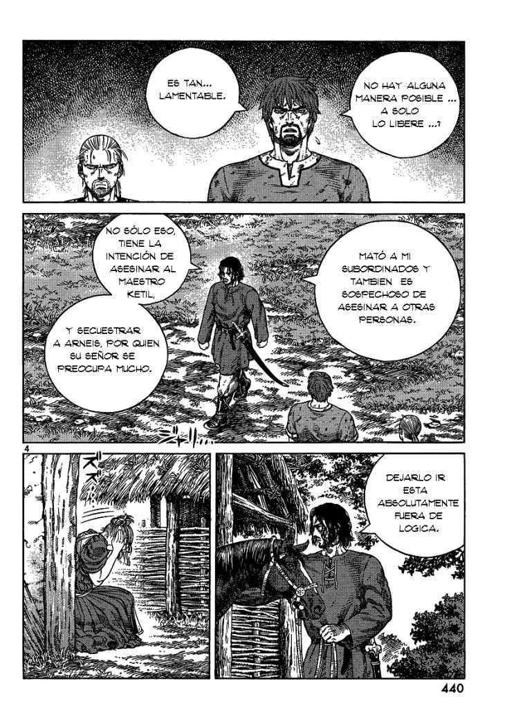 Read Vinland Saga ES Manga Online