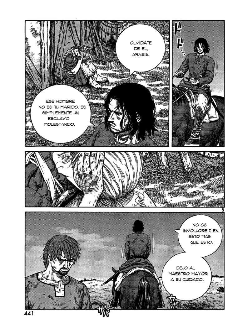 Read Vinland Saga ES Manga Online