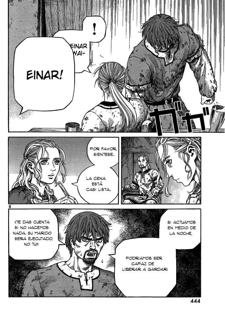 Read Vinland Saga ES Manga Online