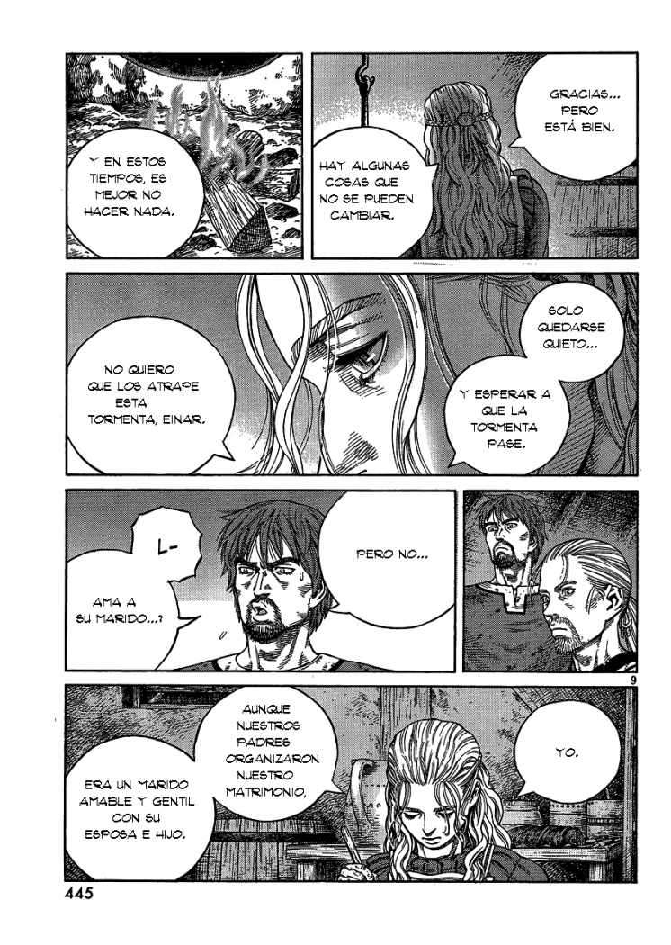 Read Vinland Saga ES Manga Online